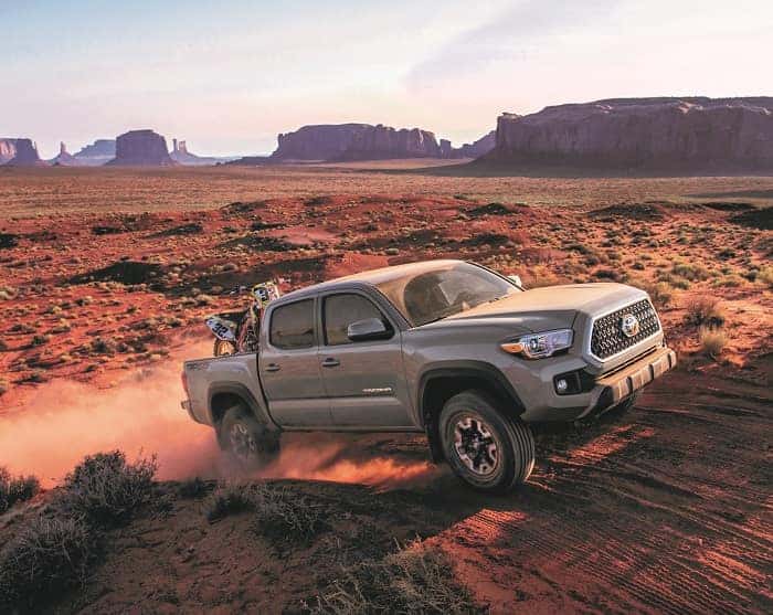 At Andy Mohr Toyota We Offer A Variety Of Valuable Money Saving Tacoma Lease Deals That Are Perfect For Pickup