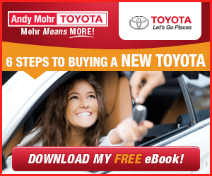 About Your Toyota Dealer Avon IN | Andy Mohr Toyota