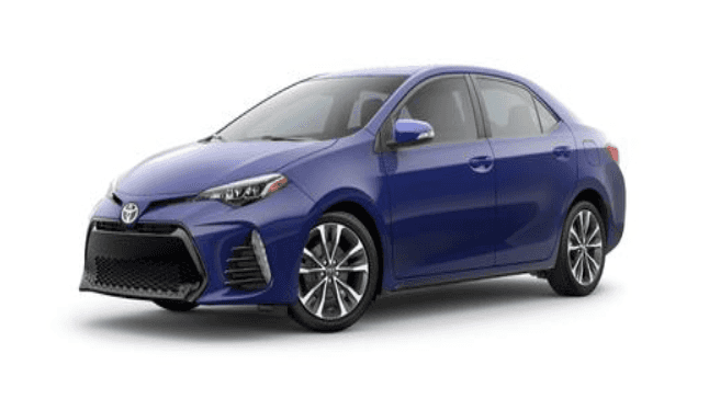 2018 Toyota Corolla SE