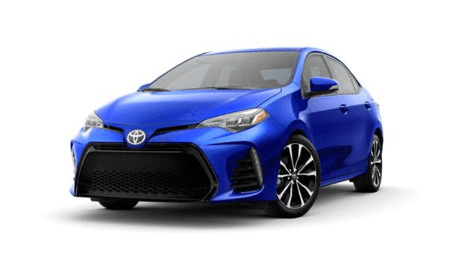 2018 Toyota Corolla XSE
