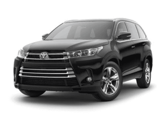 Highlander Limited black