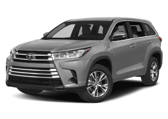 Highlander LE Plus Gray