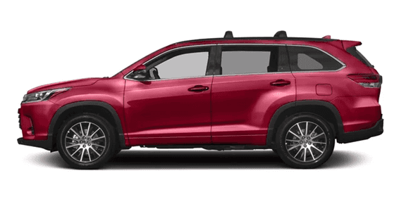Highlander SE red