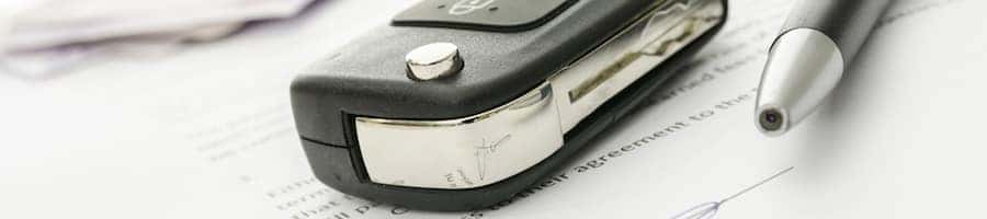 Car Keys Contract