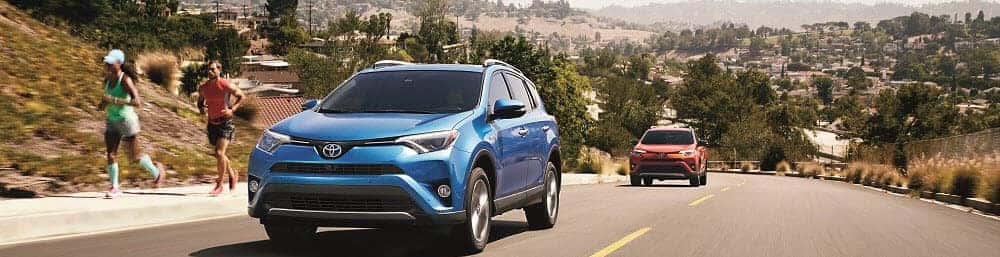 Toyota Rav4 Lease Deals