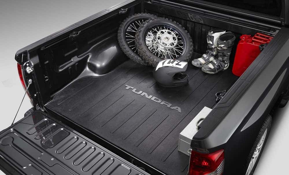 Toyota Tundra Truck Bed Rack