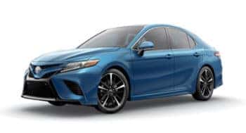 Toyota Camry XSE