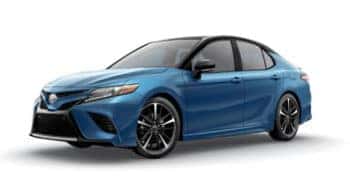 Toyota Camry XSE V6