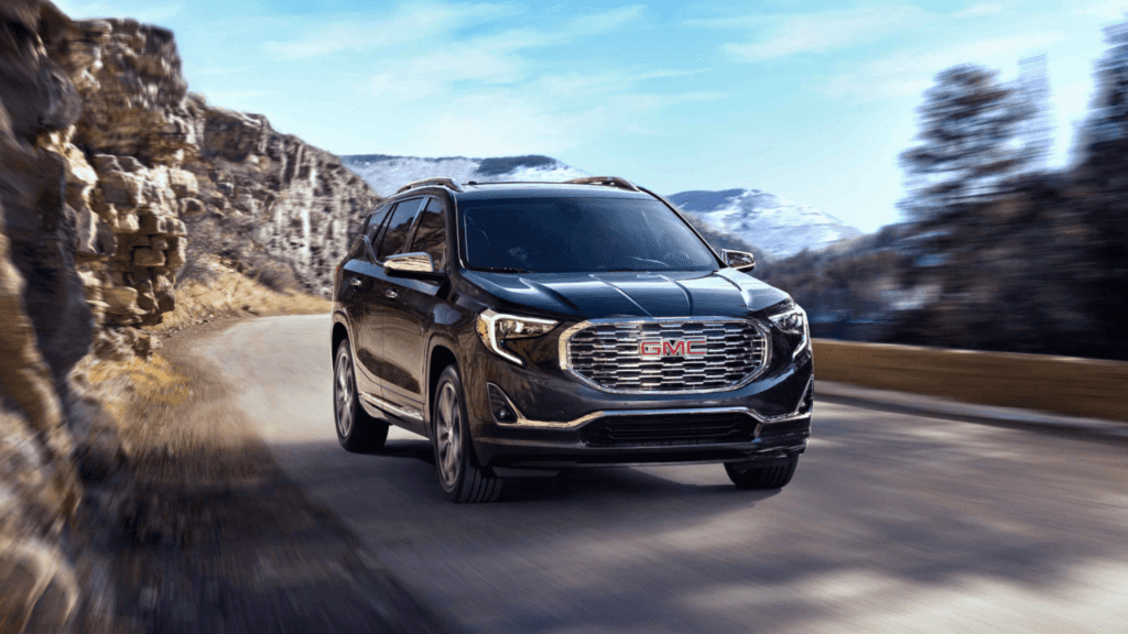 2021 Gmc Terrain Lease Near Frankfort Il Arnie Bauer Buick Gmc