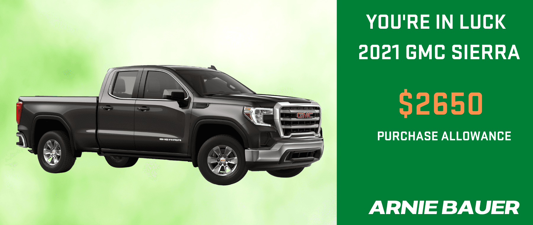 Arnie Bauer Buick GMC | Buick, GMC Dealer in Matteson, IL