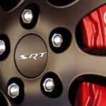 2017 Dodge Charger Brembo Brake Kit