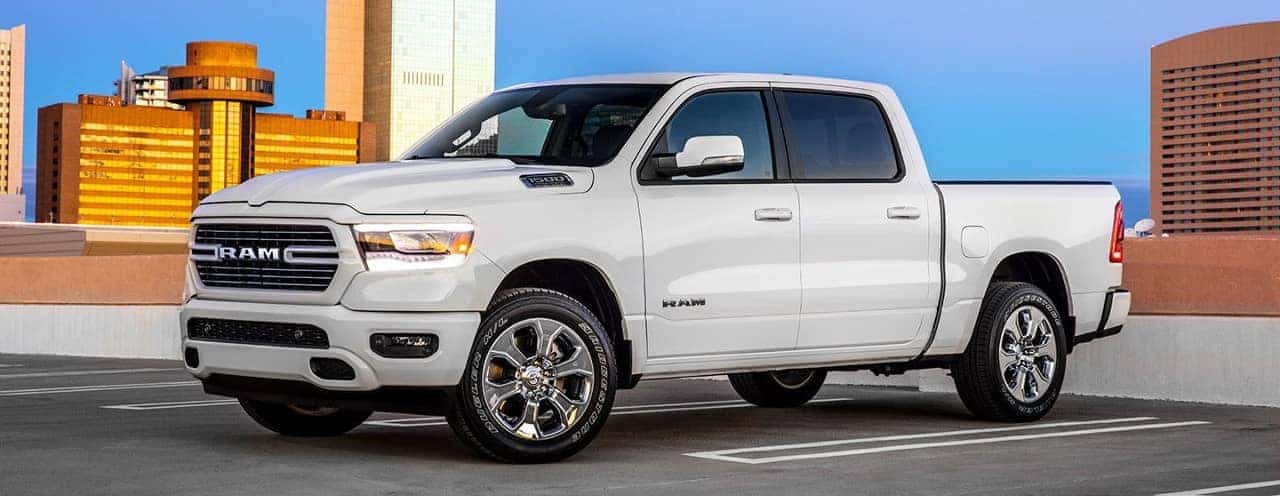 2019 Ram 1500 Exterior Colors and New Design | AutoMax Dodge Chrysler ...