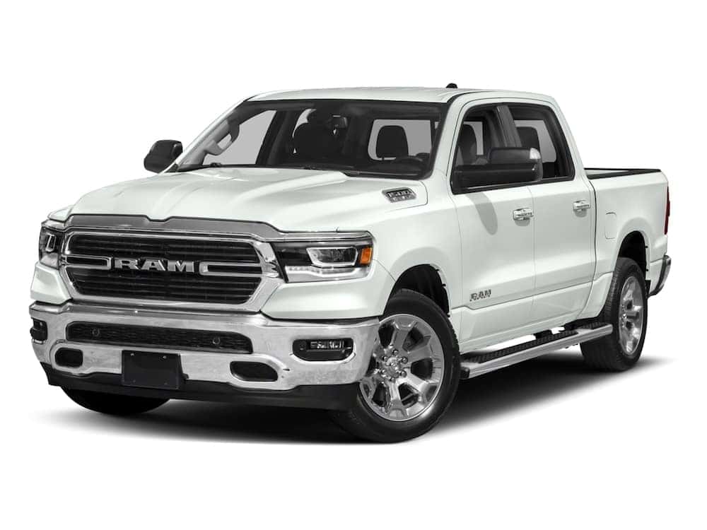 2019 Ram 1500 Trims and Price | Half-Ton Pickup Configurations