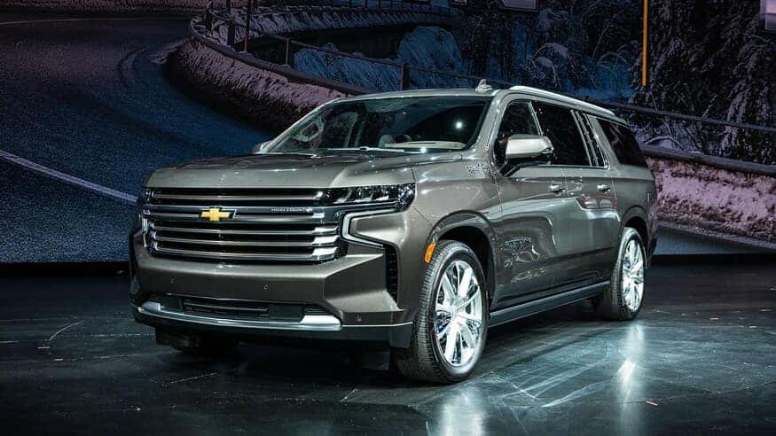 2021 Chevrolet Tahoe Premier Price