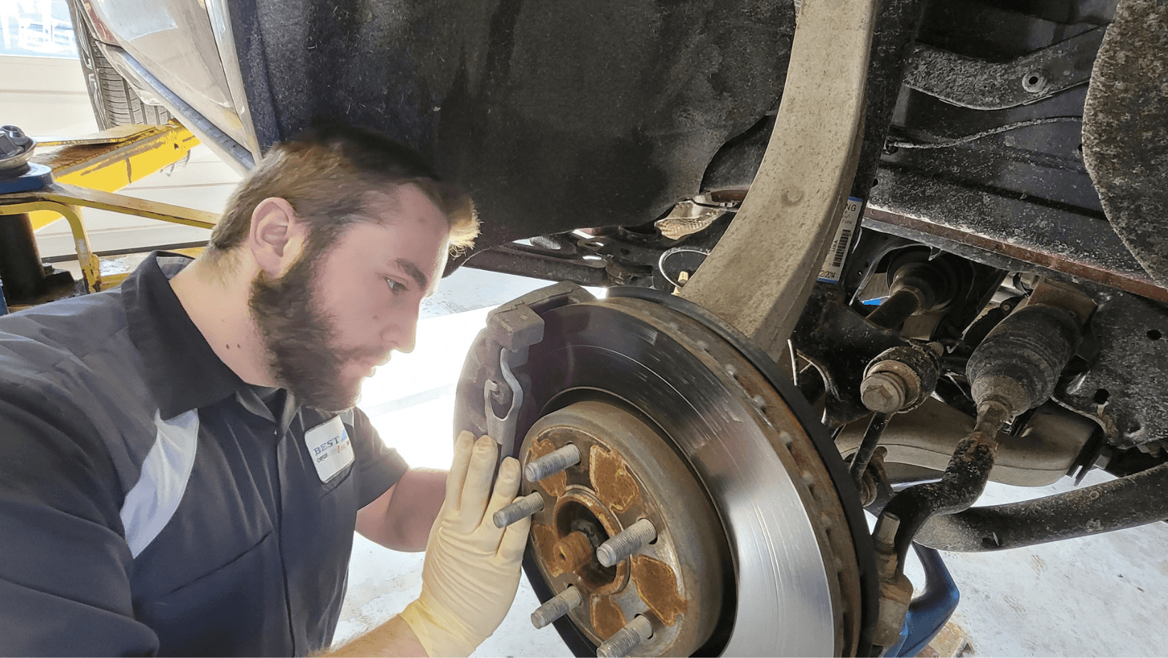 Wheel Alignment | Best Chevrolet
