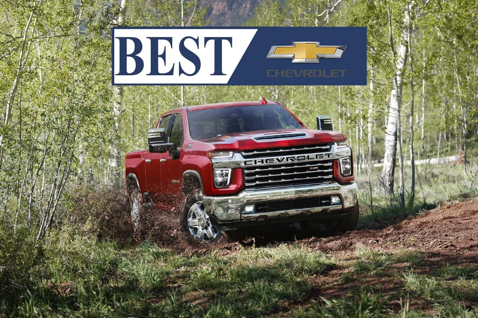 New Chevy Silverado HD Trucks for Sale in Hingham, MA