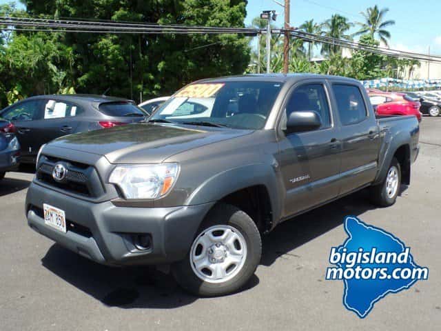 Used 2012 Toyota Tacoma Truck Walkaround | Big Island Motors