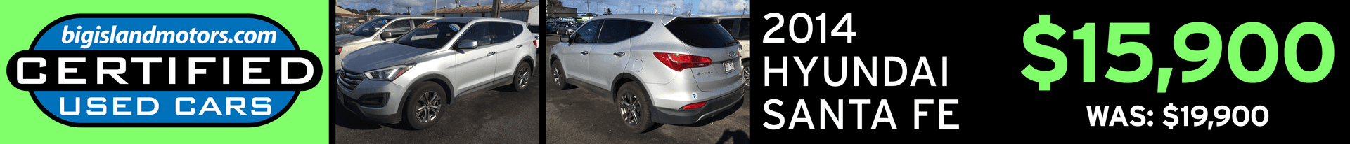 170 Used Cars in Stock Kailua Kona Big Island Motors