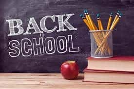 Back To School Special!!