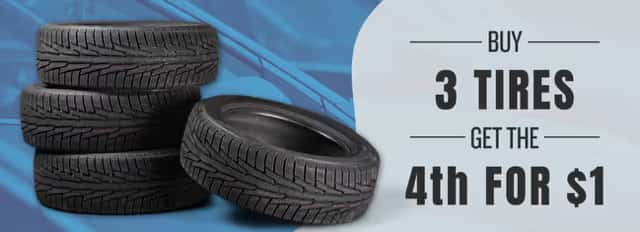 Tire Promotion