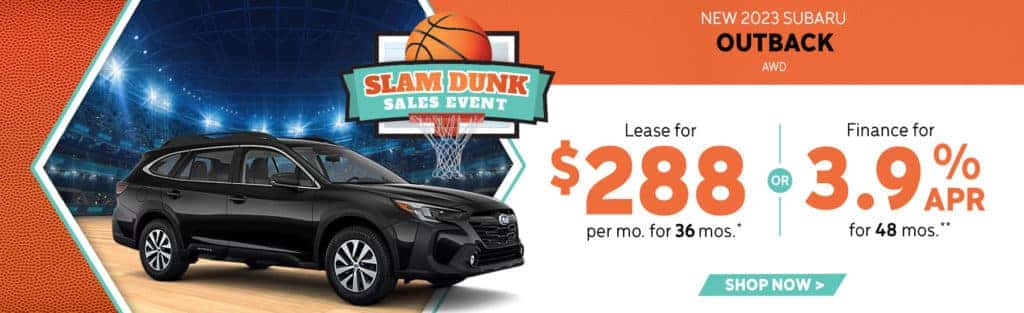 New 2023 Subaru Outback AWD