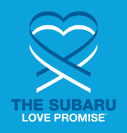 Subaru Love Promise