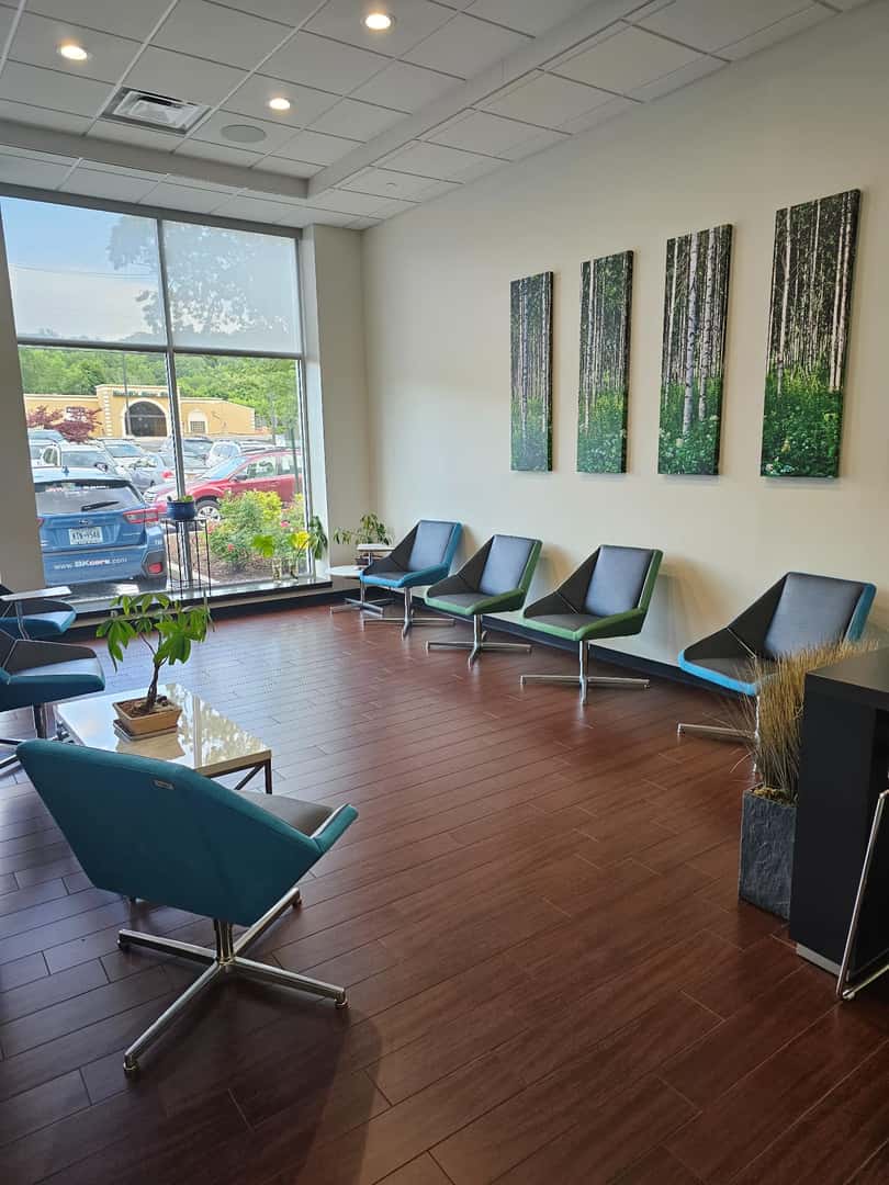 Quiet Lounge