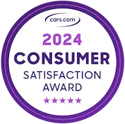 2024 Consumer Satisfaction Award