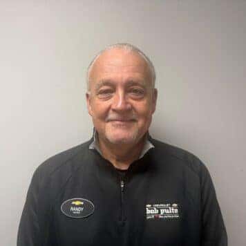 Randy Rahmes