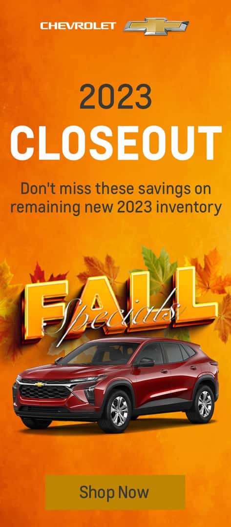 2023 Closeout