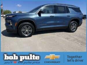 2026 Chevrolet Traverse