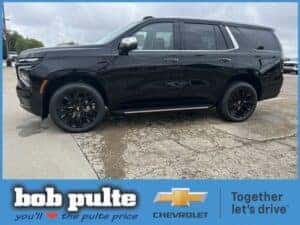 2026 Chevy Tahoe
