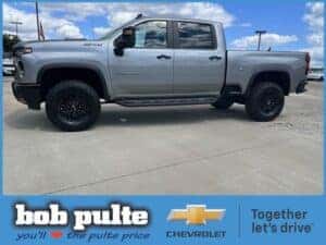 Chevrolet Silverado 2500