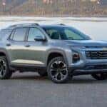 What's new 2027 Chevrolet Equinox