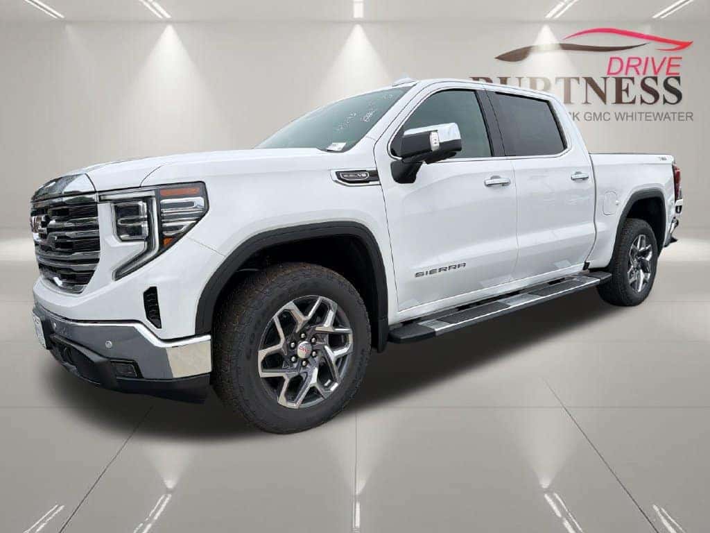 2026 Chevrolet Silverado 1500 Crew Cab LT 4WD