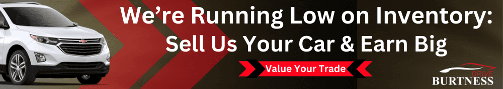 Inventory is running low, sell us your car & earn big
