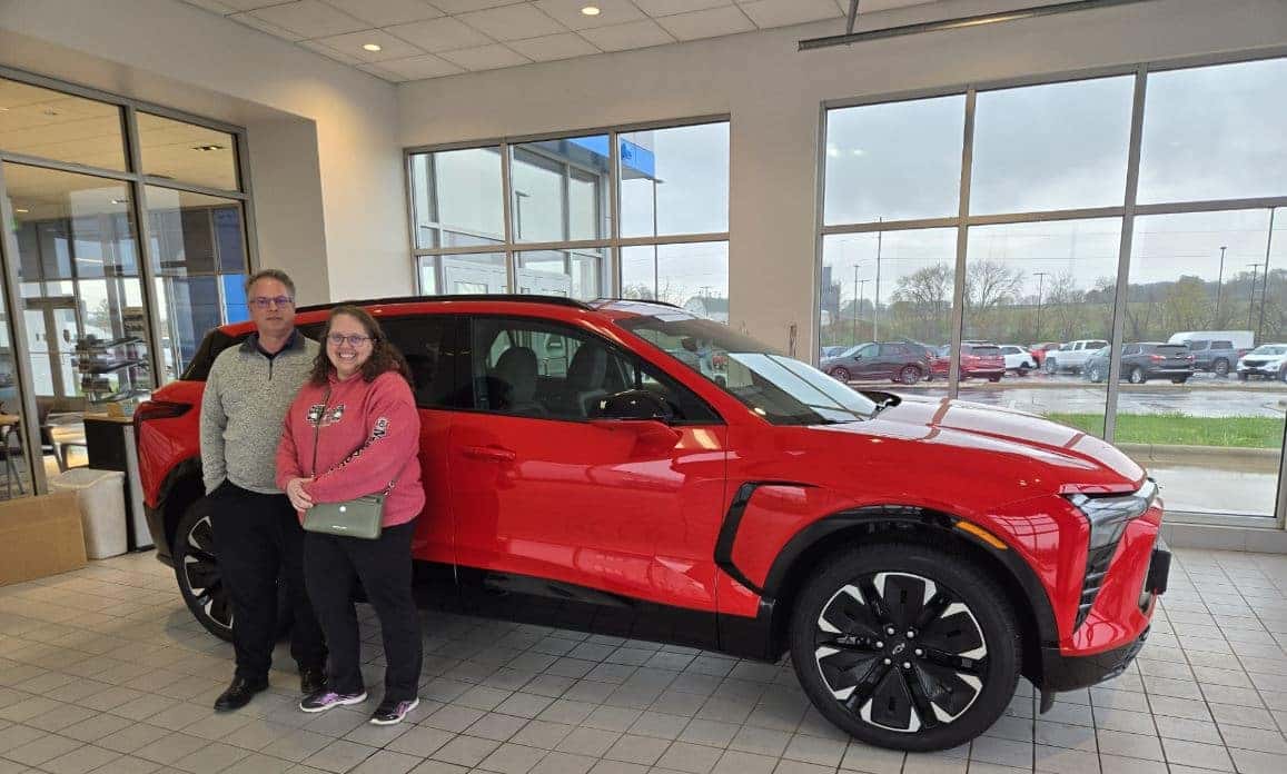 Our EV Journey Burtness Chevrolet Orfordville