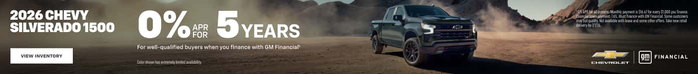 june silverado