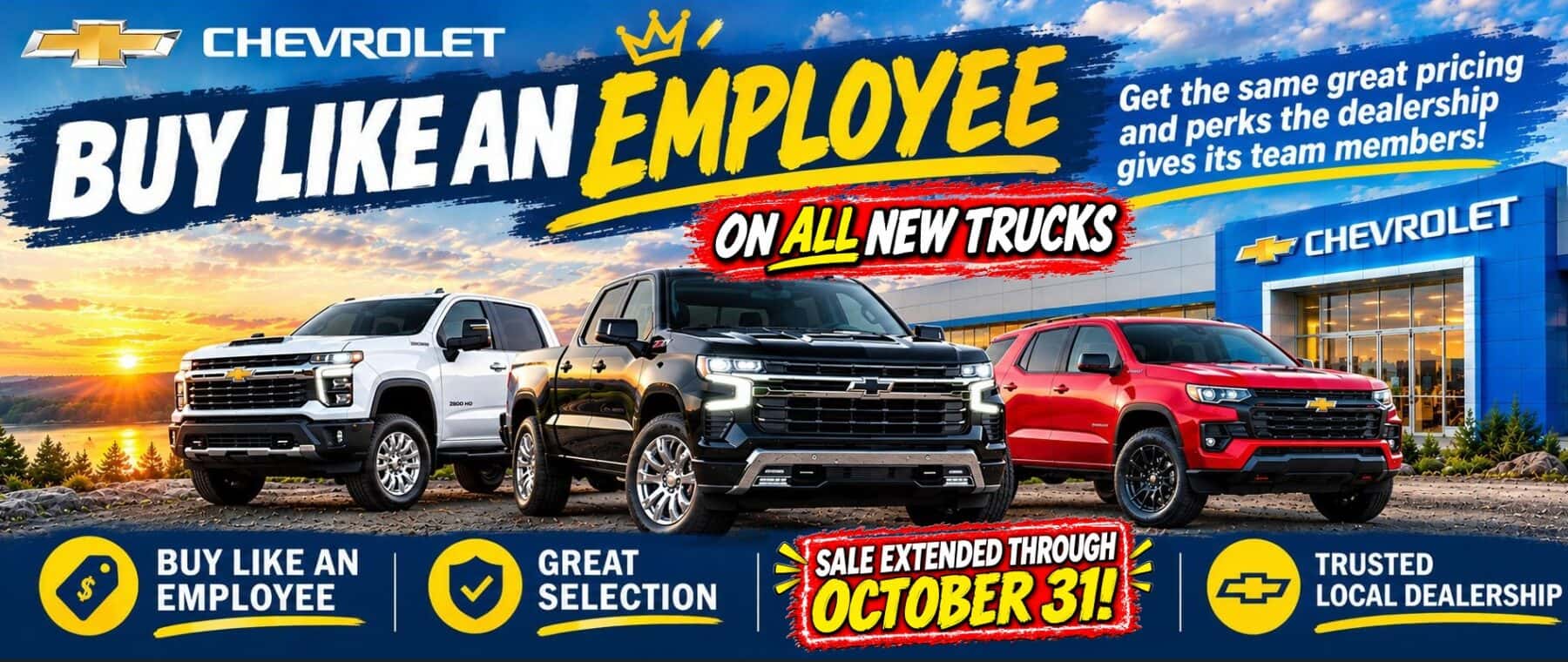 Buy Like an Employee