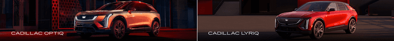 Cadillac Optiq vs Cadillac Lyriq
