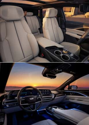 Interior Comfort & Technology