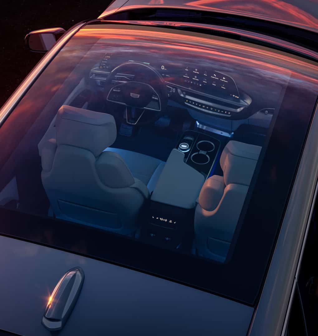 Safety & Driver Assistance Features