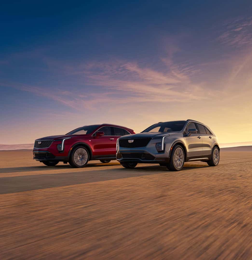 Tour Our New Cadillac Cars & SUVs Near Dublin, CA