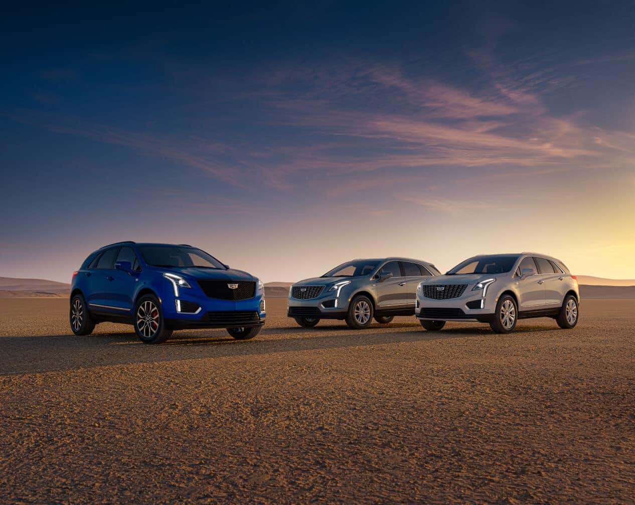 Enjoy Flexible Cadillac Lease & Finance Near Dublin, CA