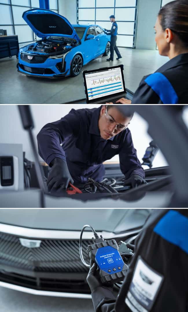 Take Advantage of Our Cadillac Service & Repair Near Dublin, CA