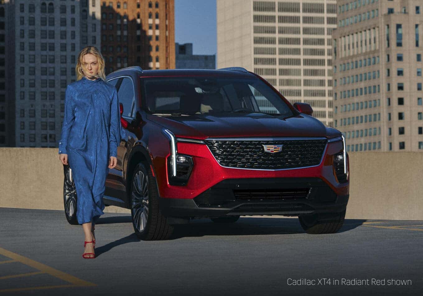 Your Source for New Cadillac Cars & SUVs Near Richmond, CA