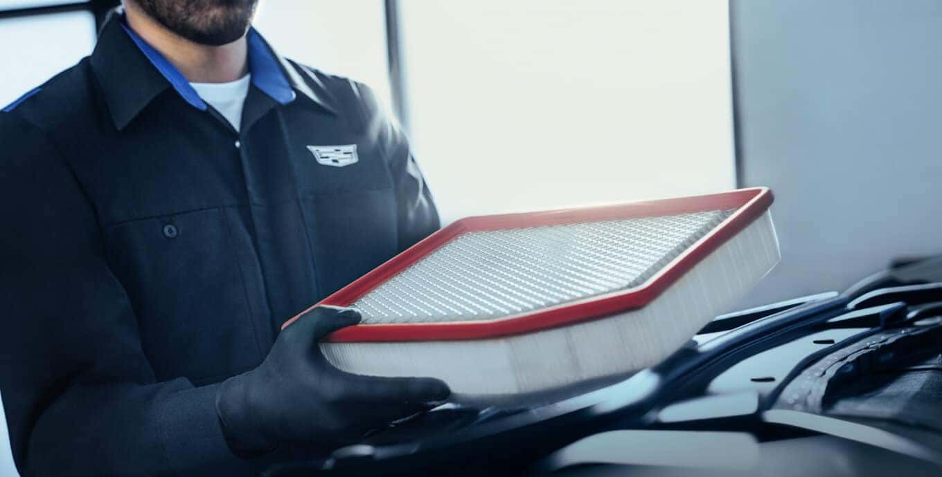 Local Certified Cadillac Service Department Near Richmond, CA