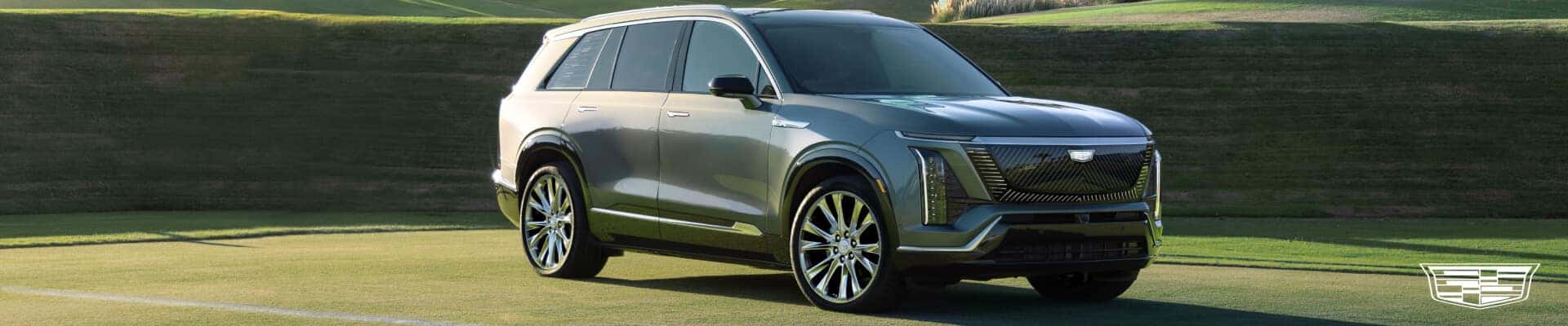 2026 Cadillac VISTIQ
