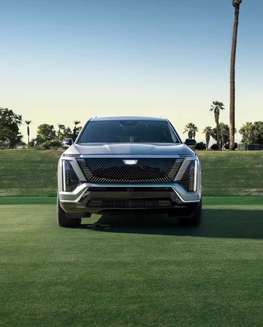 2026 Cadillac VISTIQ Price