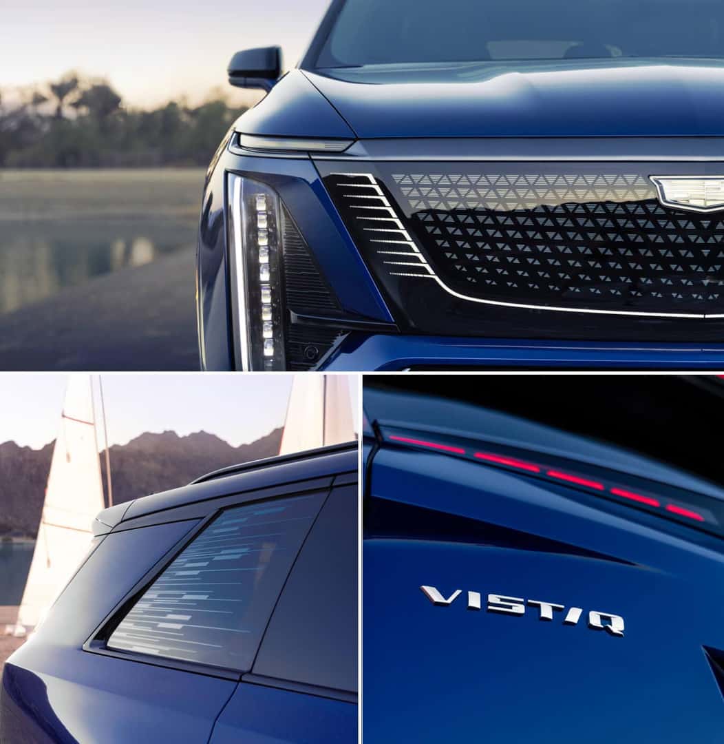 2026 Cadillac VISTIQ Specs